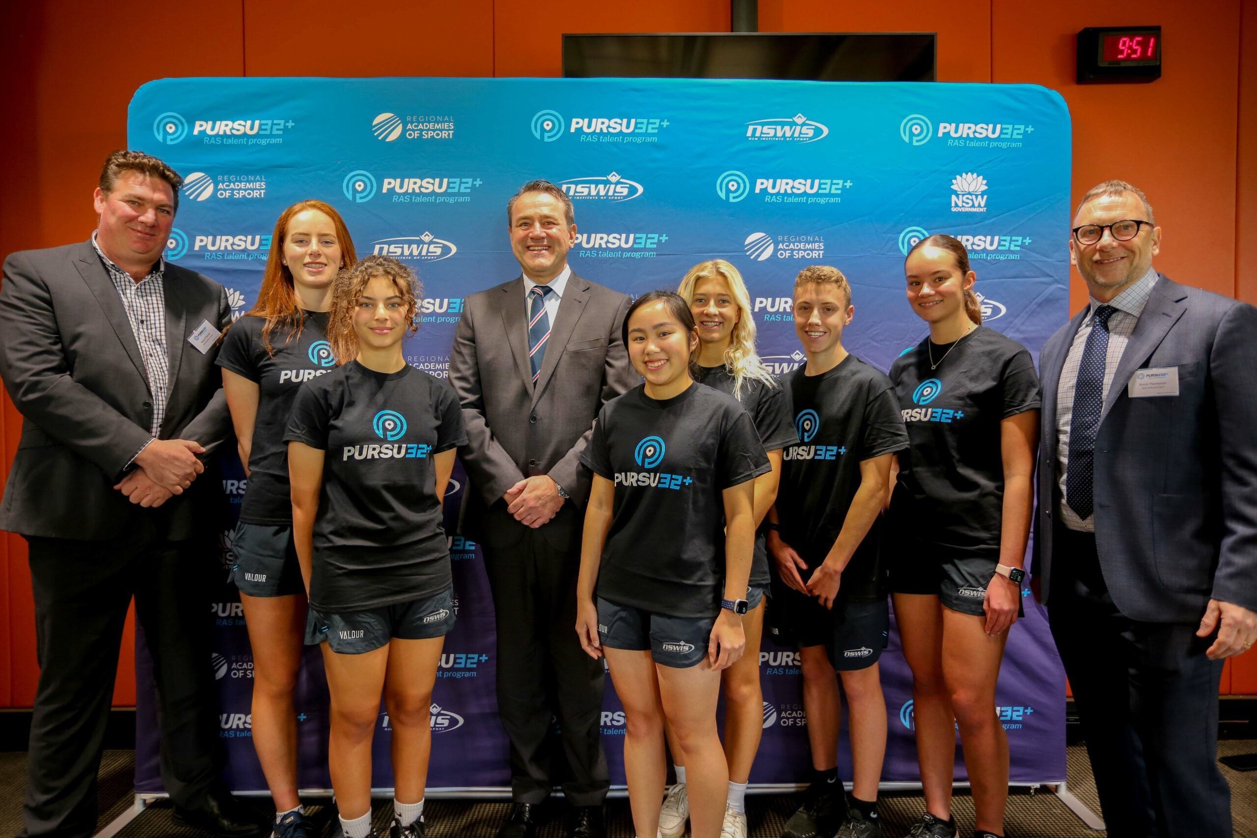 Regional NSW athletes on highway to Olympics via Pursu32+ Regional NSW athletes on highway to Olympics via Pursu32+